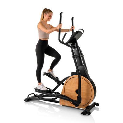 Hammer CrossPace 7.0 NorsK Crosstrainer - Holzdesign