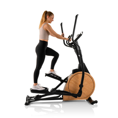 Hammer CrossPace 7.0 NorsK Crosstrainer - Holzdesign