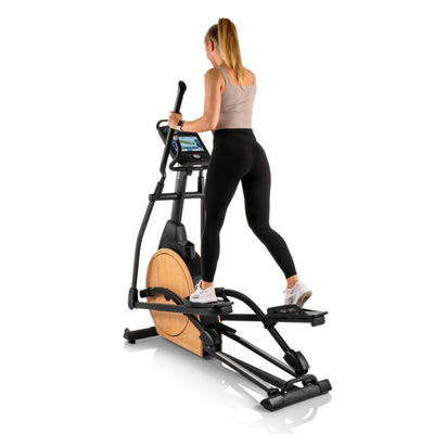 Hammer CrossPace 7.0 NorsK Crosstrainer - Holzdesign