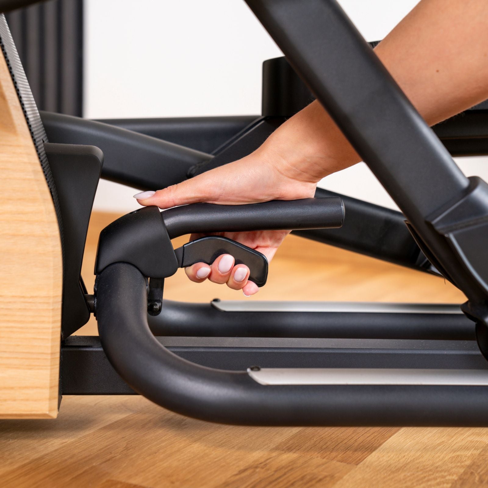 Hammer CrossPace 7.0 NorsK Crosstrainer - Holzdesign