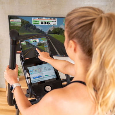 Hammer CrossPace 7.0 NorsK Crosstrainer - Holzdesign