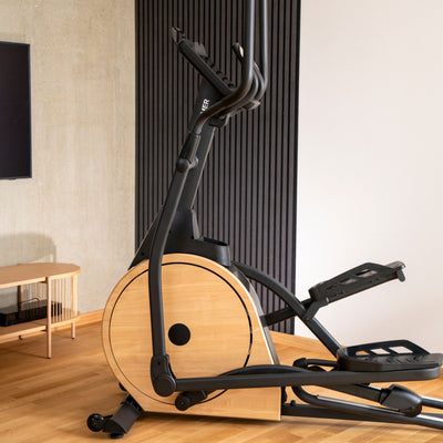 Hammer CrossPace 7.0 NorsK Crosstrainer - Holzdesign