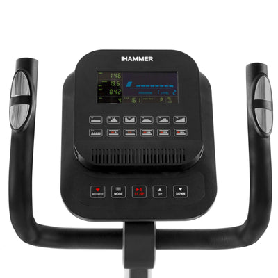 Hammer Ellypsis E3500 Crosstrainer - Neigungsverstellung