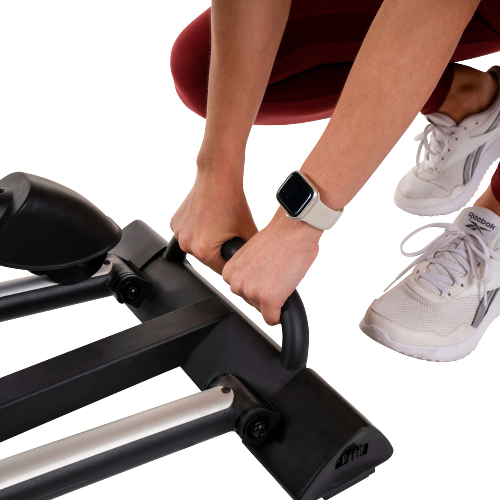 Hammer Ellypsis E3500 Crosstrainer - Neigungsverstellung