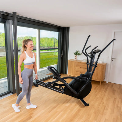 Hammer Ellypsis E3500 Crosstrainer - Neigungsverstellung