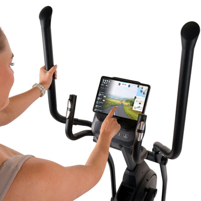 Hammer Ellypsis E3500 Crosstrainer - Neigungsverstellung