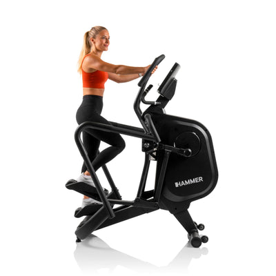 Hammer Fly RX Crosstrainer – Mit Touchscreen-Konsole
