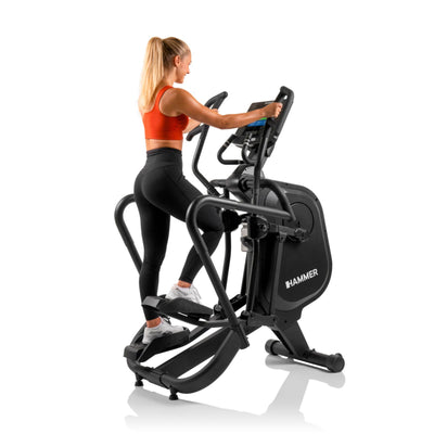 Hammer Fly RX Crosstrainer – Mit Touchscreen-Konsole