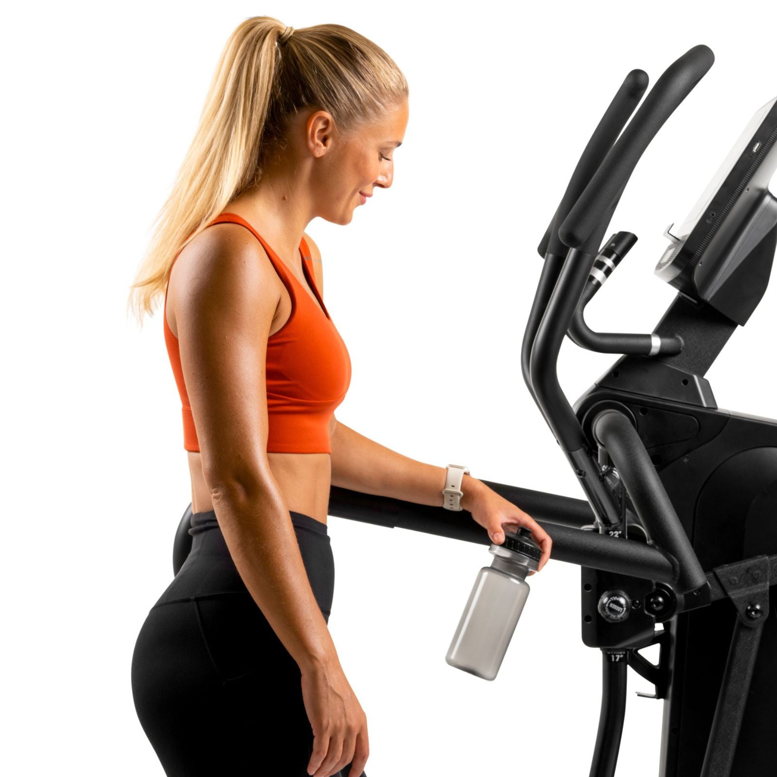 Hammer Fly RX Crosstrainer – Mit Touchscreen-Konsole