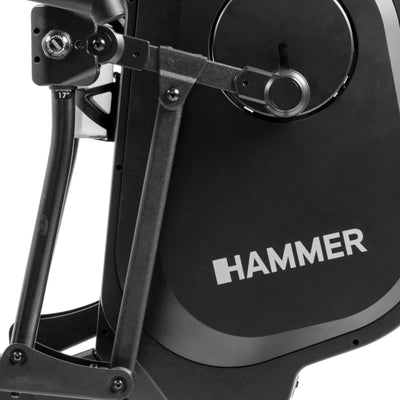Hammer Fly RX Crosstrainer – Mit Touchscreen-Konsole