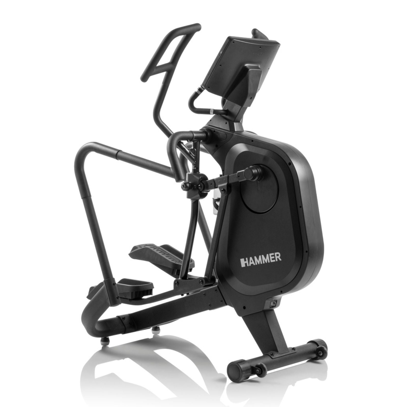 Hammer Fly RX Crosstrainer – Mit Touchscreen-Konsole