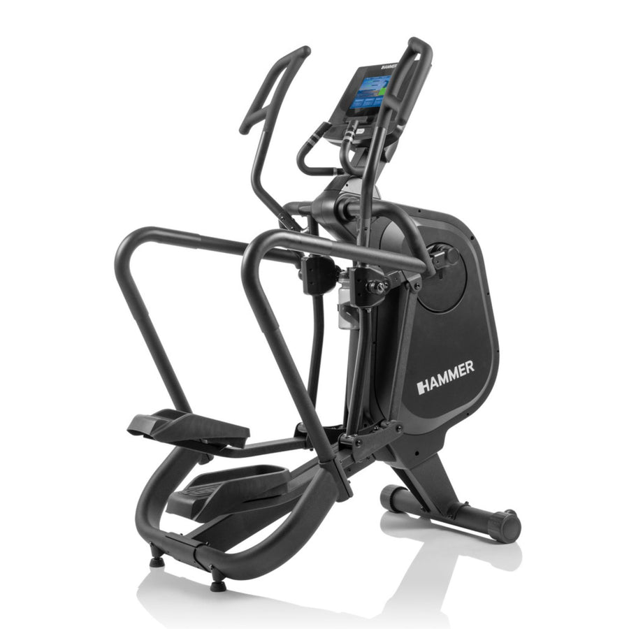 Hammer Fly RX Crosstrainer – Mit Touchscreen-Konsole