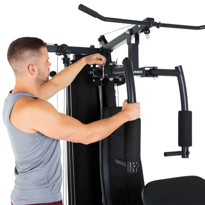 Multistation / Heimtrainer - Hammer Ferrum TX4