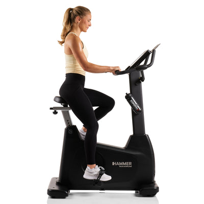 Hammer Maximum UB8000 Profi-Heimtrainer mit 10,1"-Touchscreen-Display