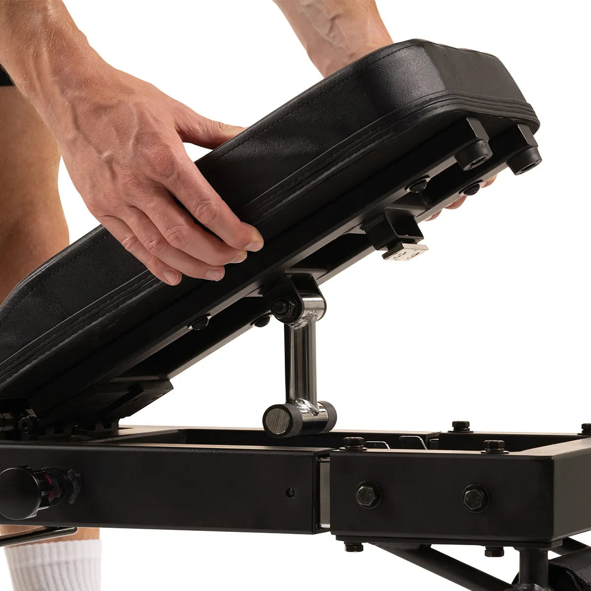 Hammer Bench Pullup&amp;Dip - Multifunktionale Hantelbank - 3-in-1