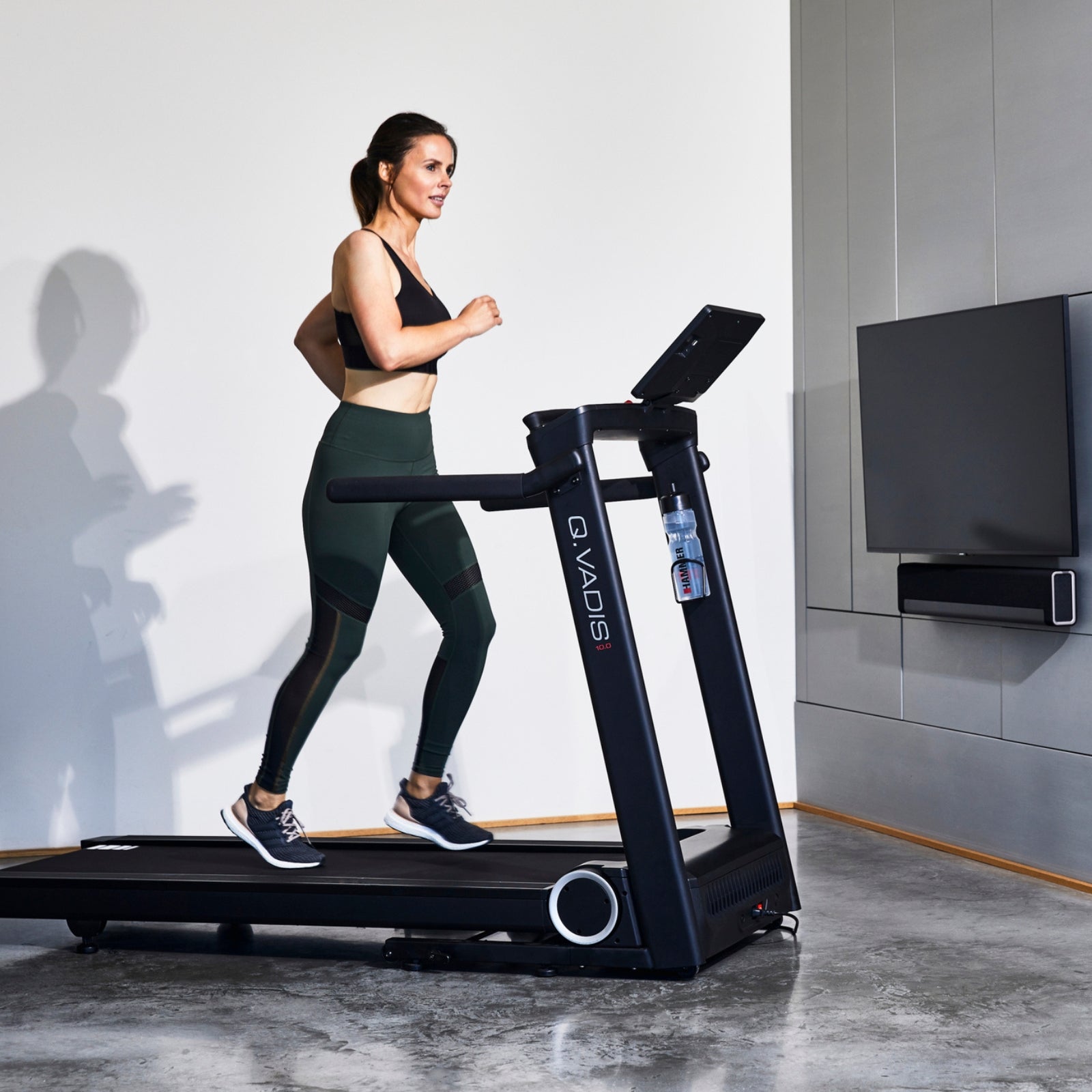 Hammer Q Vadis 10.0 Laufband