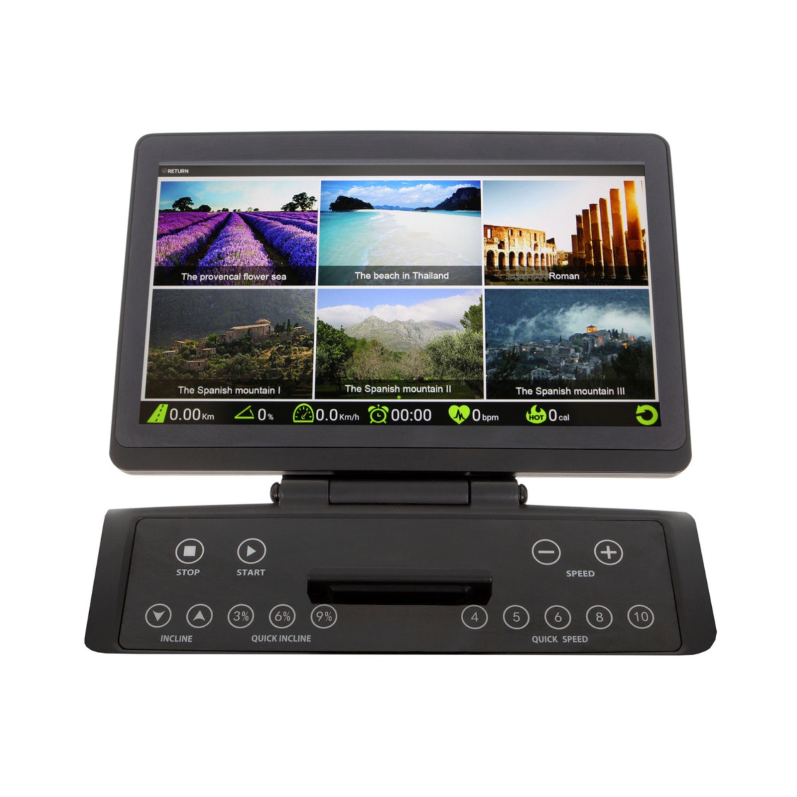 Hammer Q Vadis 10.0 Laufband