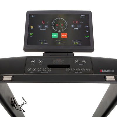 Hammer Q Vadis 10.0 Laufband