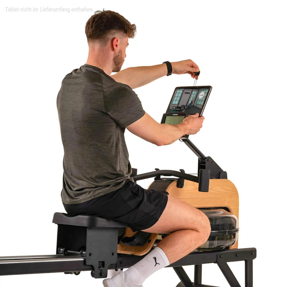 Hammer RowFlow 5.0 NorsK Rudergerät