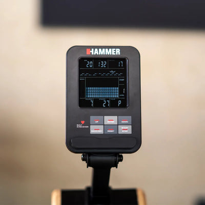 Hammer RowTech NorsK Rudergerät