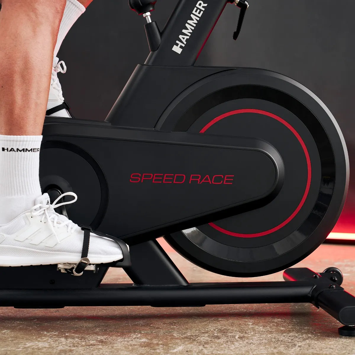 Hammer Speed ​​Race Spinning-Fahrrad