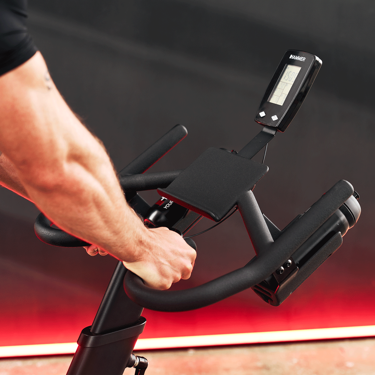 Hammer Speed ​​Race Spinning-Fahrrad