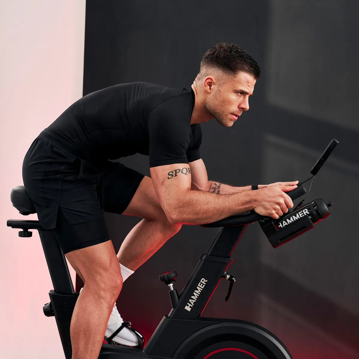 Hammer Speed ​​Race Spinning-Fahrrad