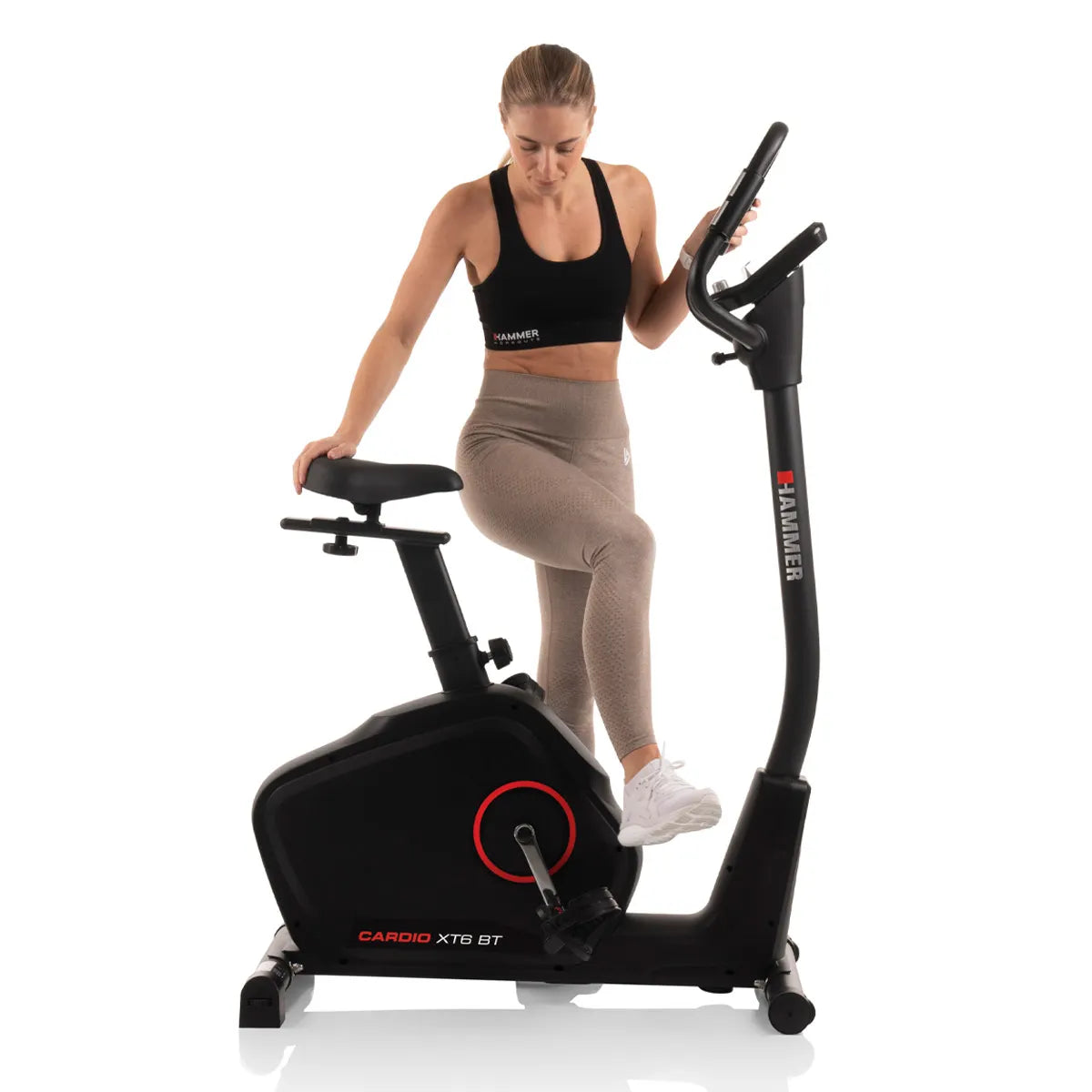 Hammer Cardio XT6 BT Heimtrainer