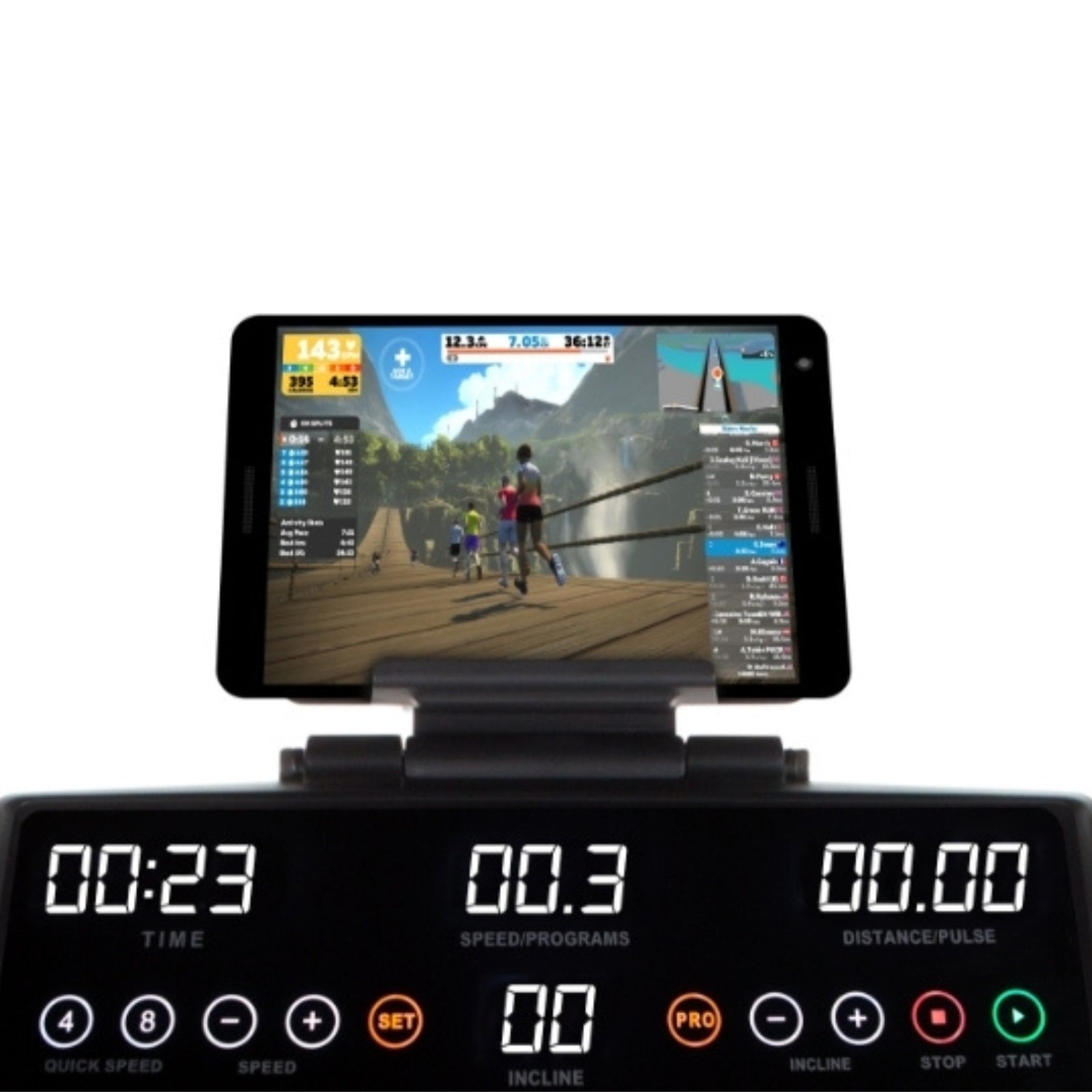 Hammer Q Vadis 7.0 Laufband