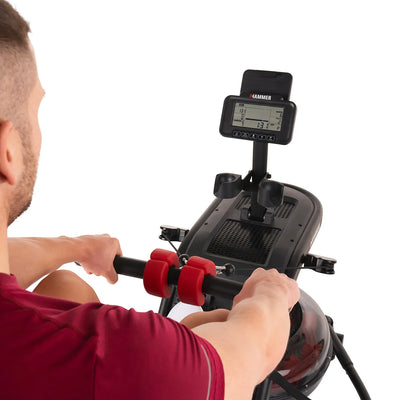 Hammer WaterEffect 3D Wasserrudergerät