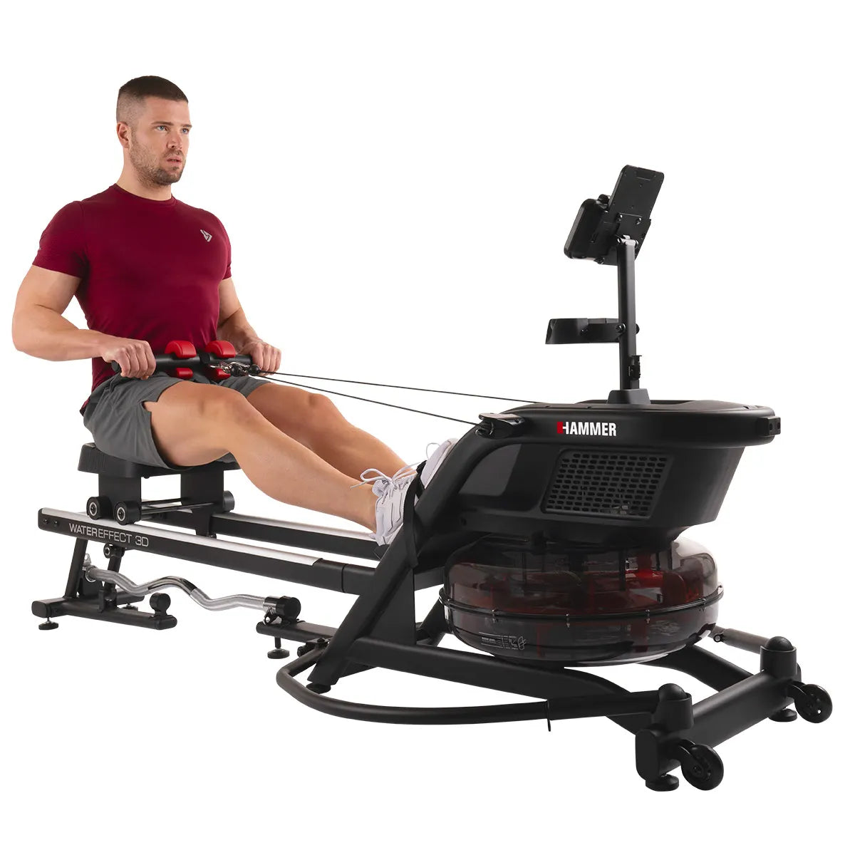 Hammer WaterEffect 3D Wasserrudergerät
