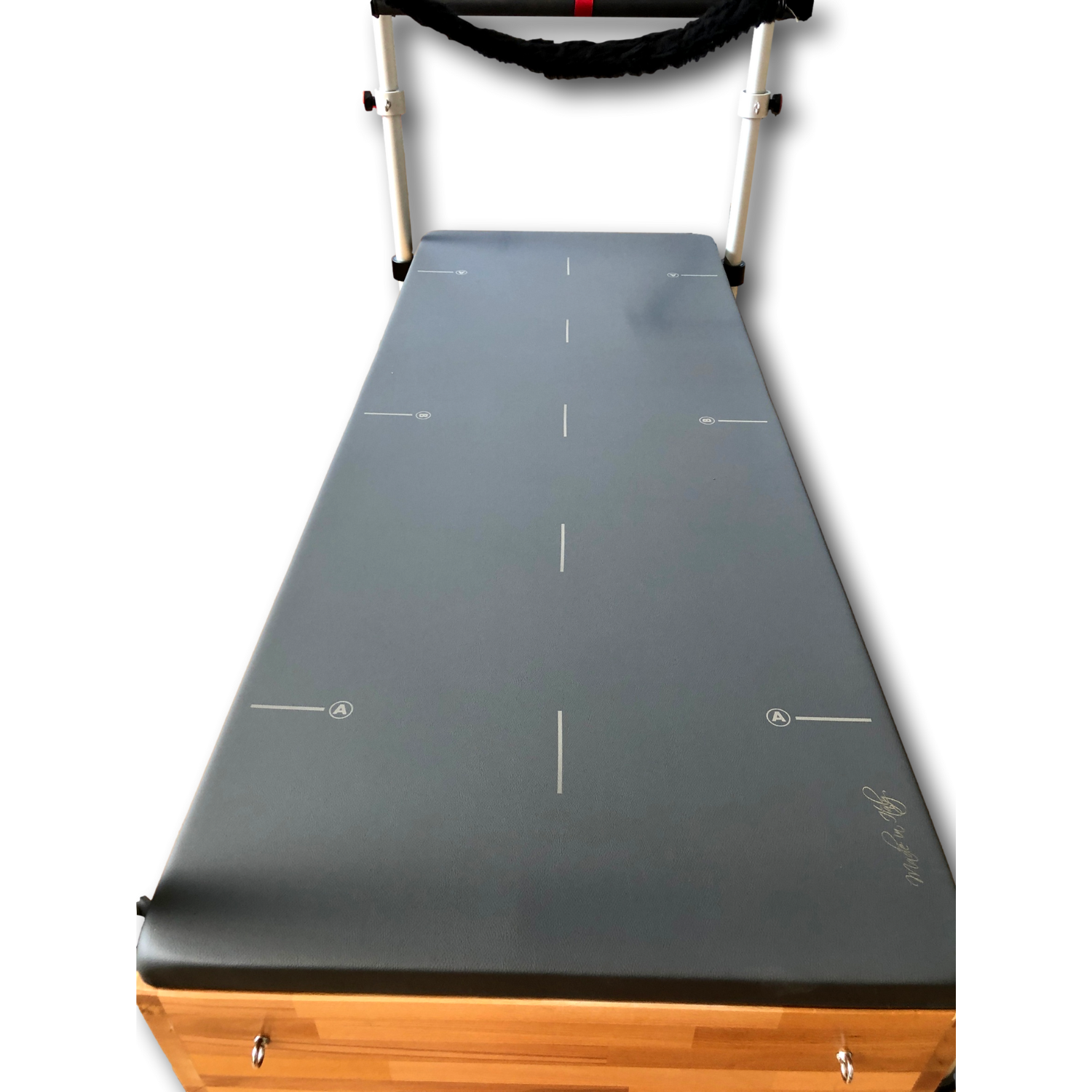 Holz-Pilates-Cadillac – Buchenholz – Körper- und Übungs-Pilates P006