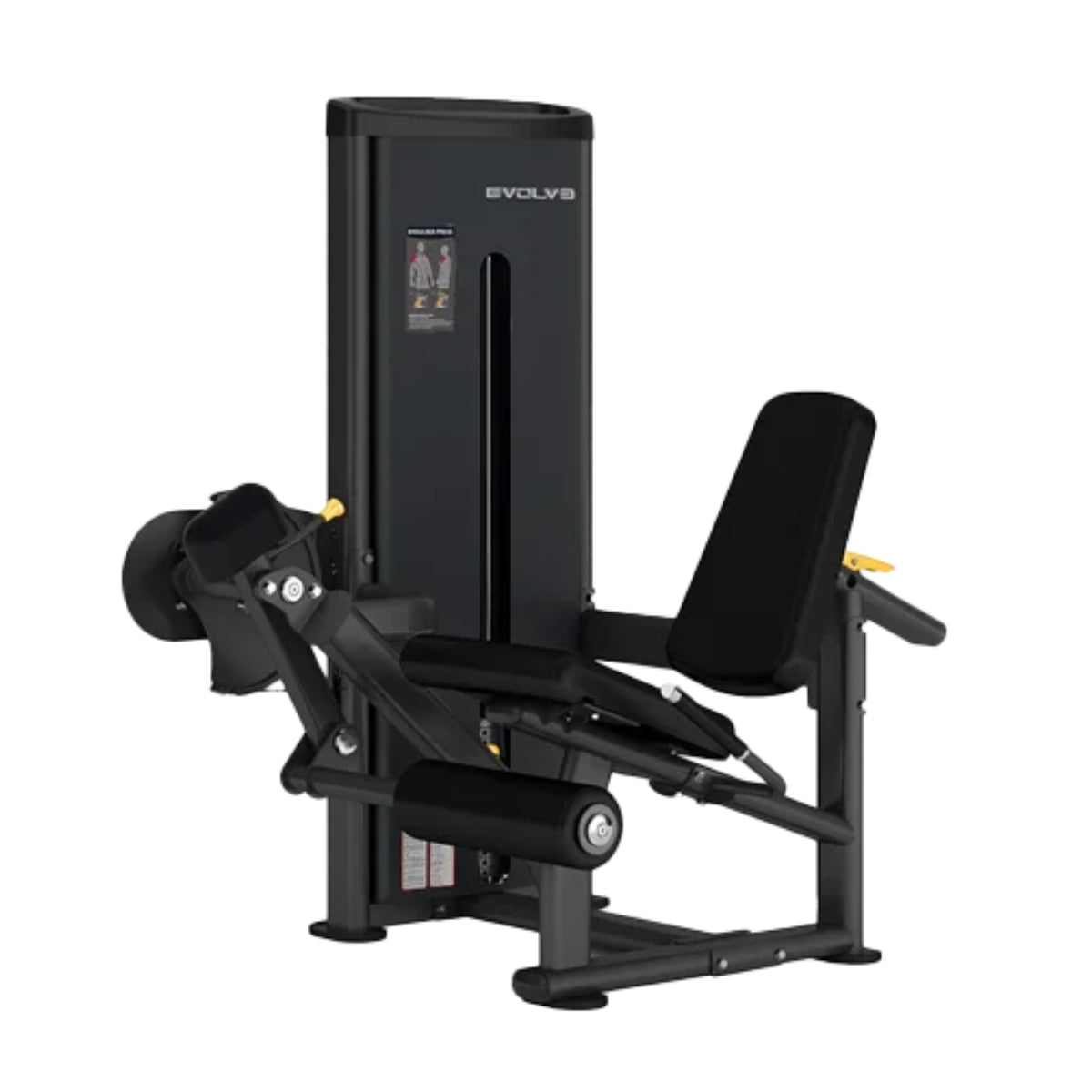 Beinstreckmaschine - Evolve Fitness Econ Serie EC-014 mit Gewichtsverlagerung