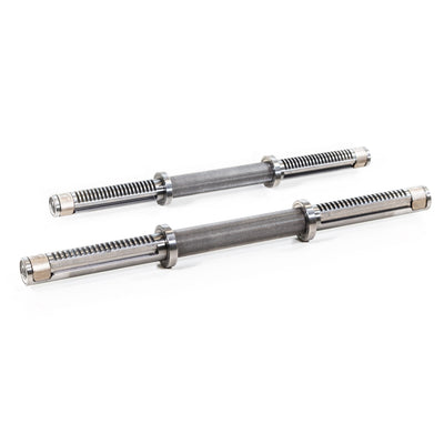 NOHRD X Gungnir of Norway Hantelstangen-Set 40cm – mit Gungnir SlideLock™