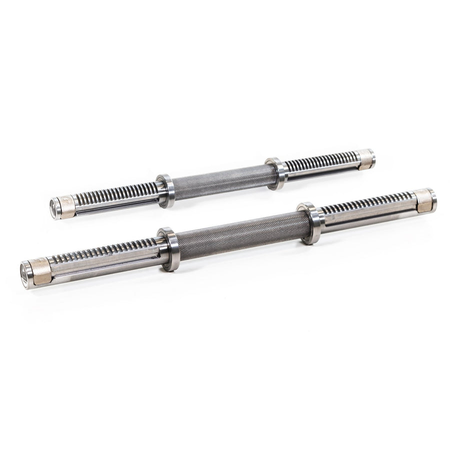 NOHRD X Gungnir of Norway Hantelstangen-Set 40cm – mit Gungnir SlideLock™