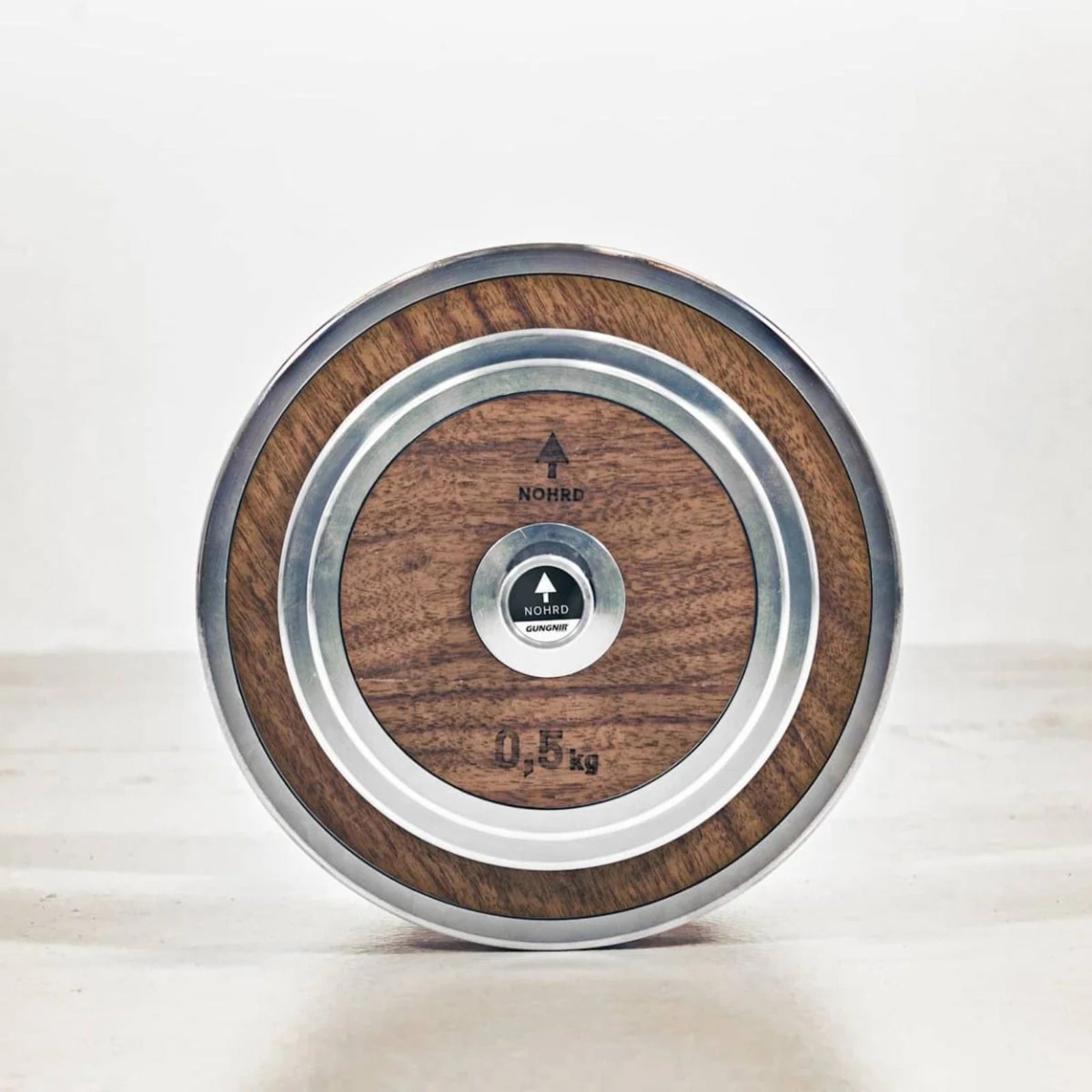 NOHRD X Gungnir of Norway Hantelstangen-Set 40cm – mit Gungnir SlideLock™