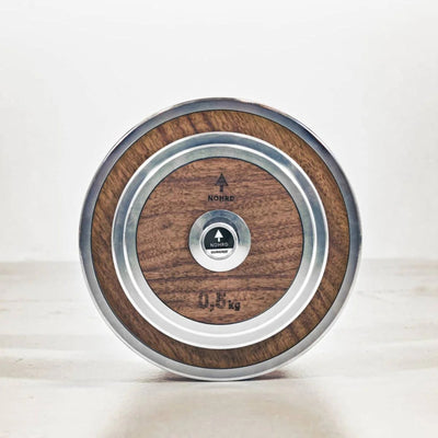 NOHRD X Gungnir of Norway Hantelstangen-Set 40cm – mit Gungnir SlideLock™