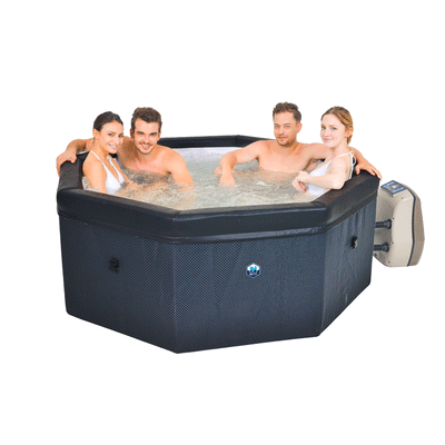 NetSpa Octopus oberirdisches Spa für 5/6 Personen