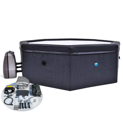 NetSpa Octopus oberirdisches Spa für 5/6 Personen
