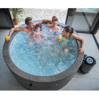 NetSpa Vita Premium Aufstell-Spa für 5/6 Personen