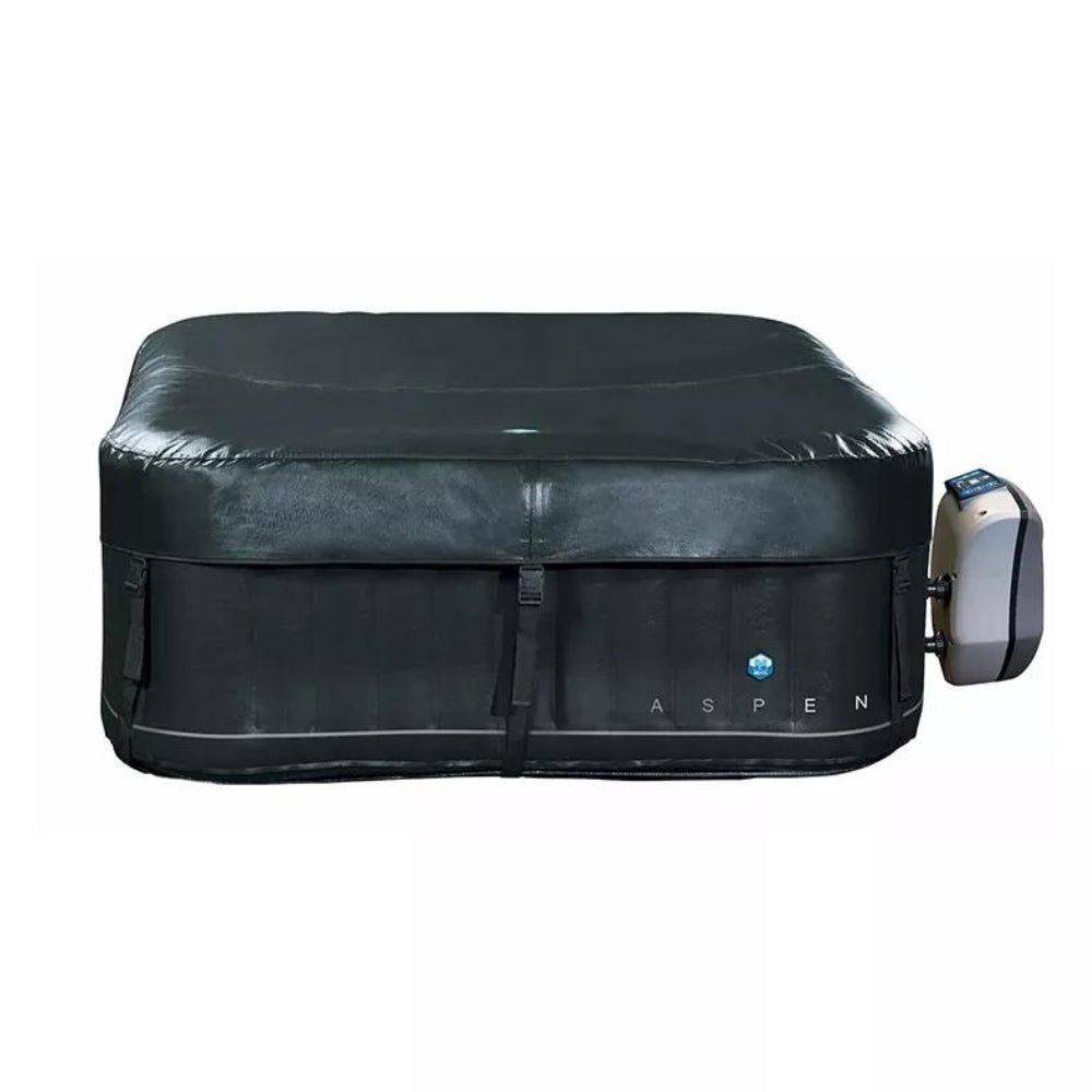 Aufblasbarer Whirlpool für 3/4 Personen - NetSpa Aspen