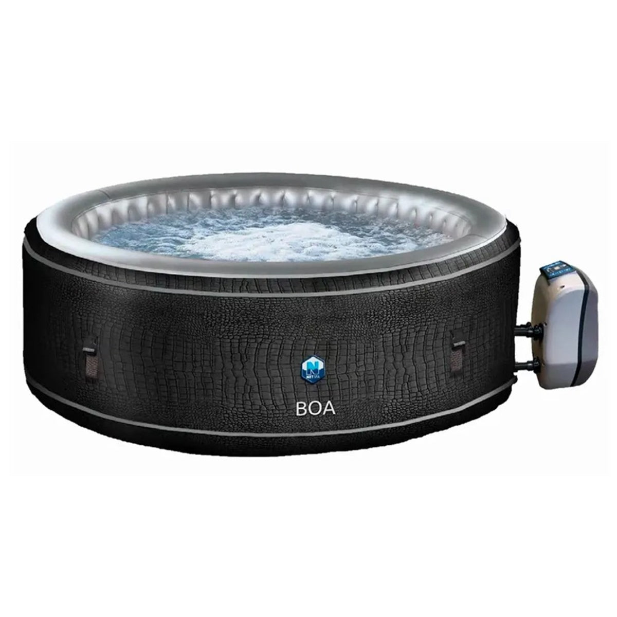Aufblasbarer Whirlpool für 5/6 Personen - NetSpa Boa