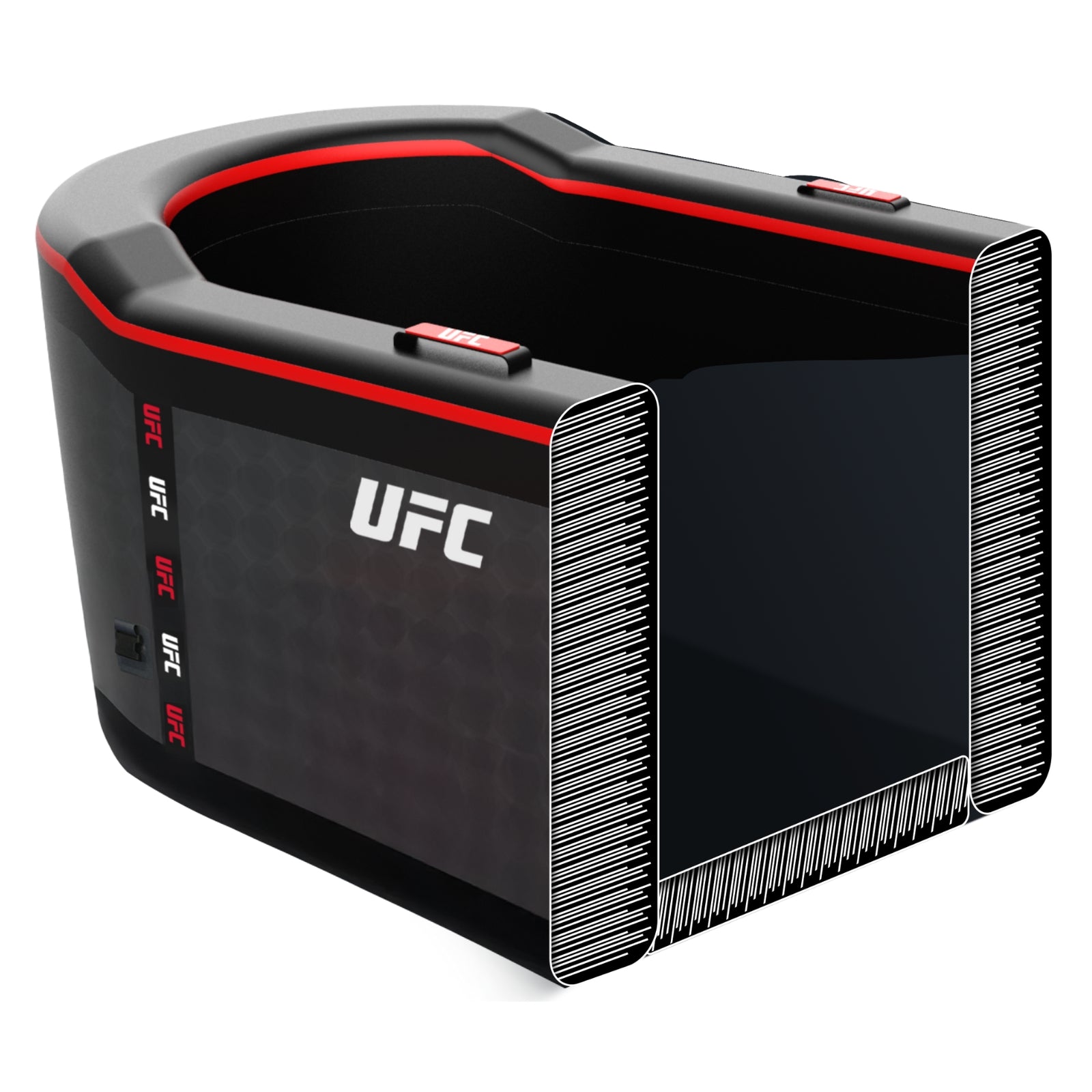 Netspa UFC Eisbad
