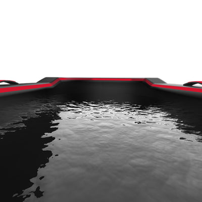 Netspa UFC Eisbad mit 5 kW Kühler (3-40°C)