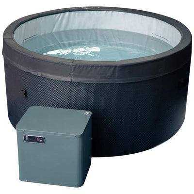 NetSpa Ice Vita Eisbad + Spa für 4 Personen - multifunktional - 5 kW