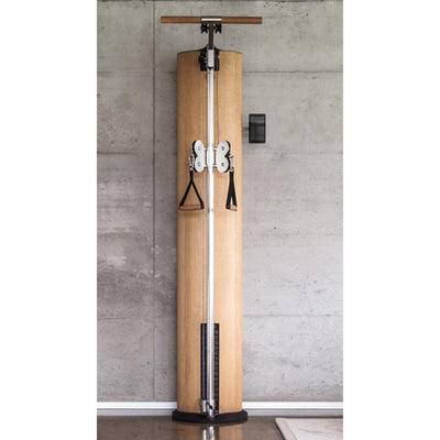 NOHRD SlimBeam Oak - Riemenscheibe - Eiche - Kostenlose Installation