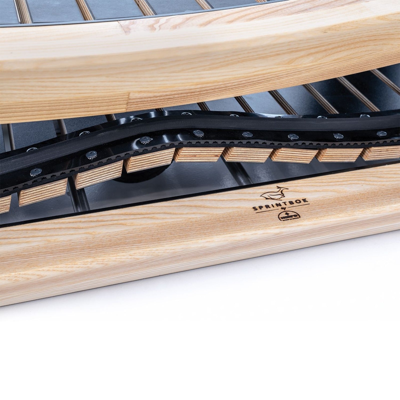 NOHRD SprintBok V2 Laufband aus Eiche – kostenlose Installation