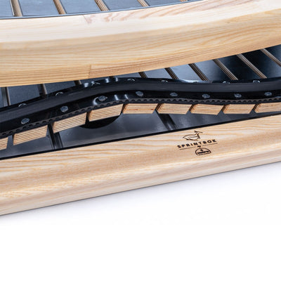 NOHRD SprintBok V2 Laufband aus Eiche – kostenlose Installation