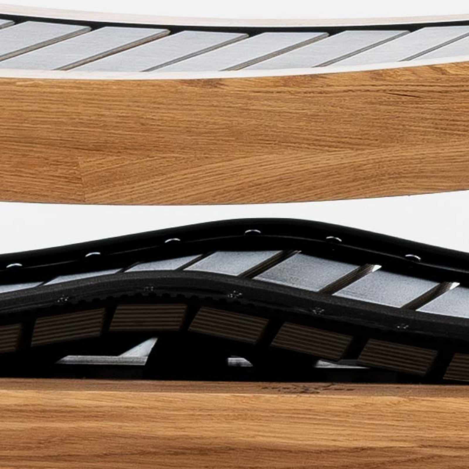 NOHRD SprintBok V2 Laufband aus Eiche – kostenlose Installation