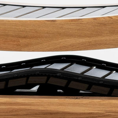 NOHRD SprintBok V2 Laufband aus Eiche – kostenlose Installation